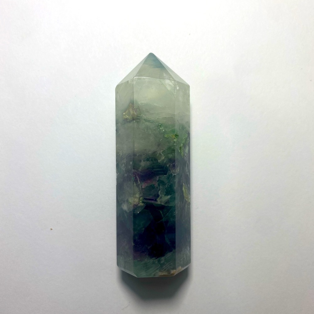 Fluorite Tower